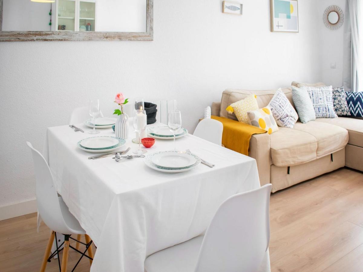 Belvilla By Oyo Apartamento Las Marinas Los Amarguillos Екстериор снимка