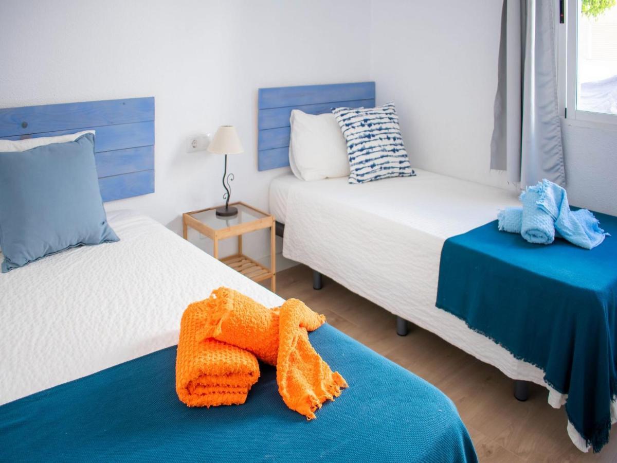 Belvilla By Oyo Apartamento Las Marinas Los Amarguillos Екстериор снимка