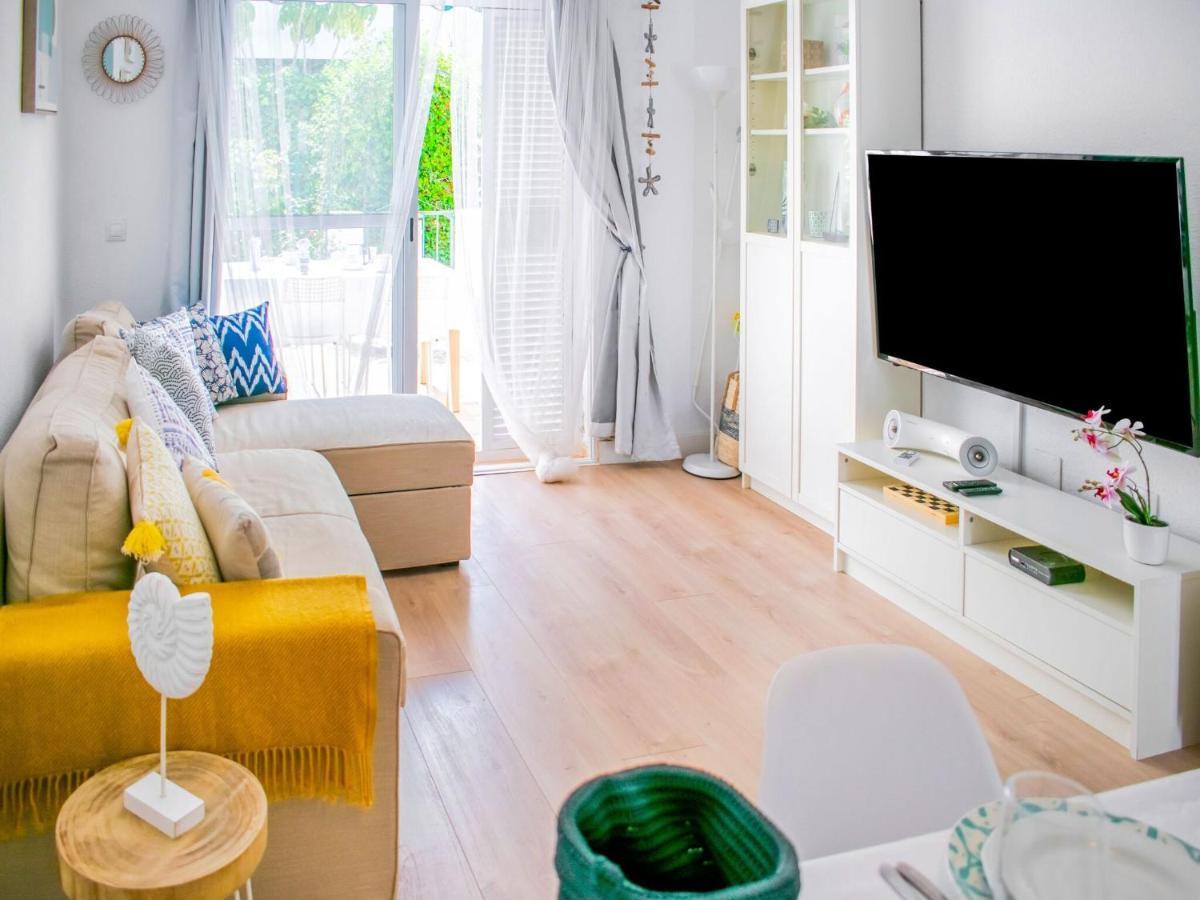 Belvilla By Oyo Apartamento Las Marinas Los Amarguillos Екстериор снимка